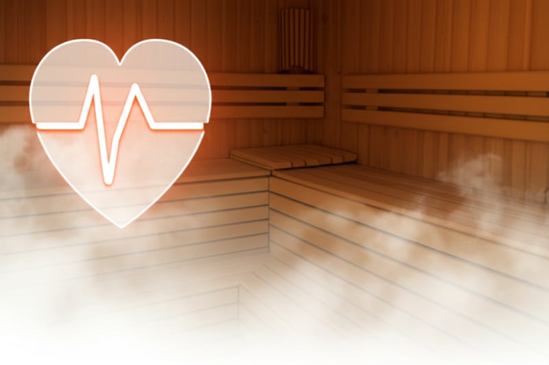 Sauna Secrets REVEALED: This Ancient Habit Could TRANSFORM Your Heart Health!