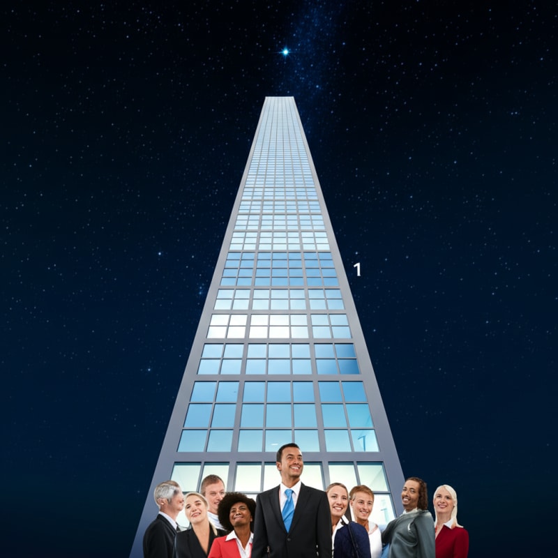 The Infinite Office Paradox: Can YOU Solve This Mind-Bending Puzzle?