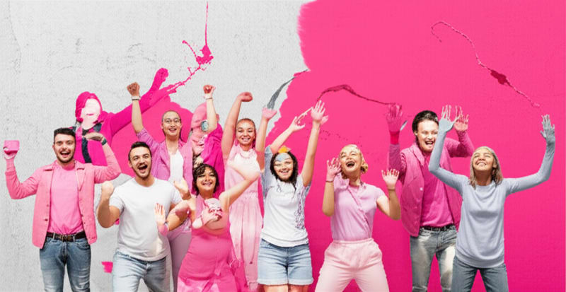 Ditch the Pink? Why Your Favorite Colors Might Be Trapping You!