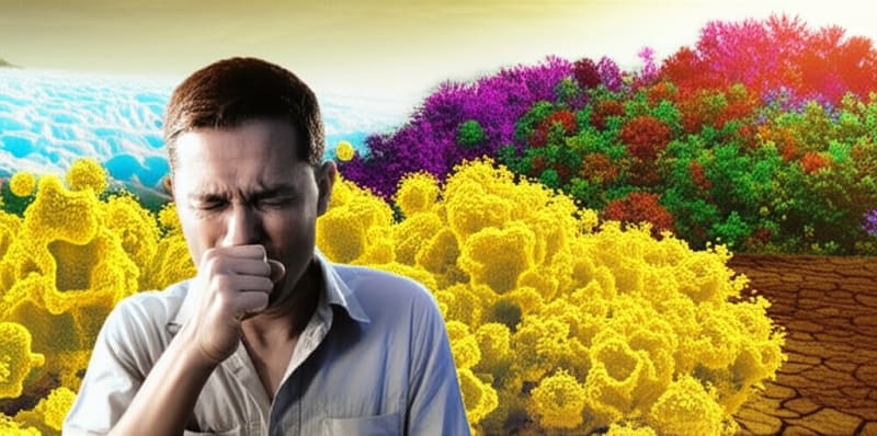 The Silent Epidemic: How Climate Change is Brewing a *New* Allergy Crisis You Can't Escape!