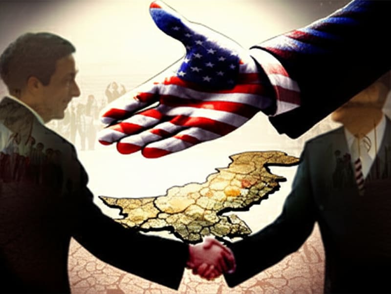 Is Pakistan Selling Out Its Future for RARE Minerals? The Truth Behind the US Deal!
