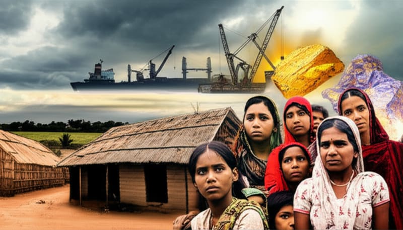 Five Indian Workers Vanish in Africa: Is a Secret US Deal Behind the Disappearance?