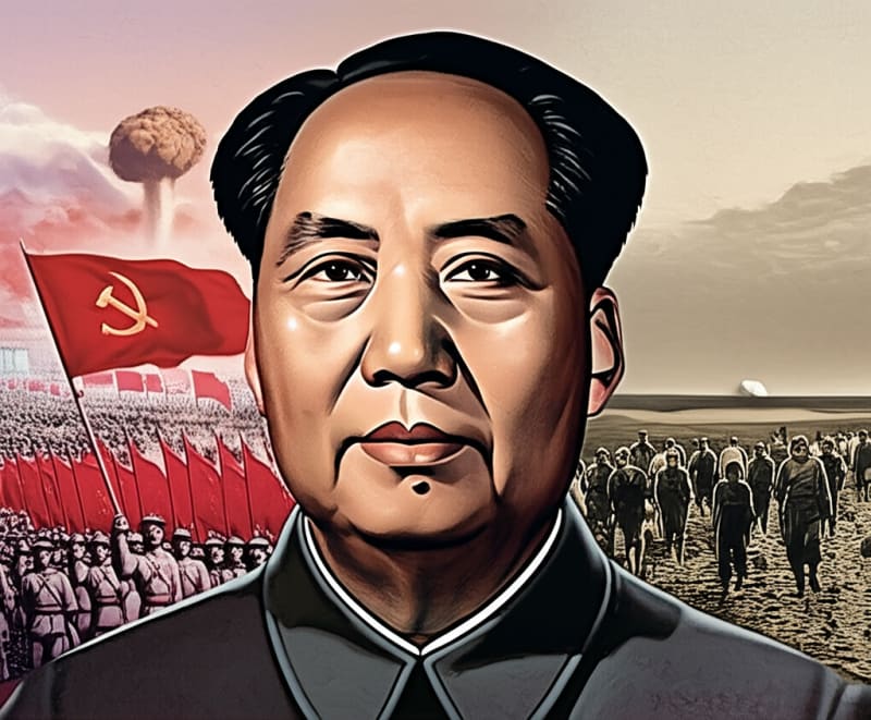 From Revolution to Catastrophe: The Untold Story of China's First 15 Years!