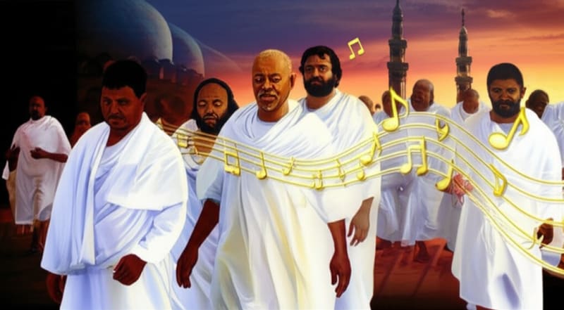 The Sacred Journey Begins: Can a Single Melody Change Everything?