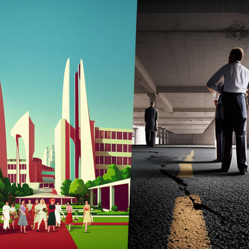 इंडिया का वो 'भविष्य' जो 75 साल बाद भी नहीं आया!