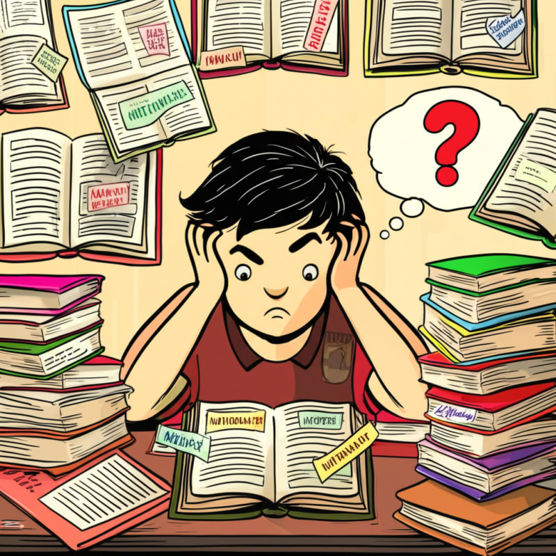 UPSC History Optional: किताबों का जंजाल सुलझाएं!