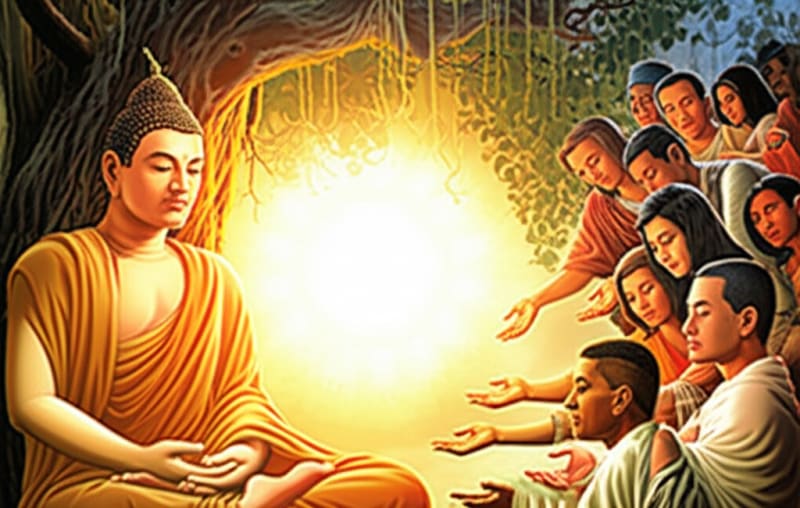 Enlightenment's Dilemma: The Secret Reason Buddha Shared His Wisdom!