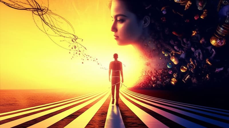 The Secret Enemy Within: Why You Keep Repeating Your Biggest Mistakes!  UNLOCK True Freedom Now!