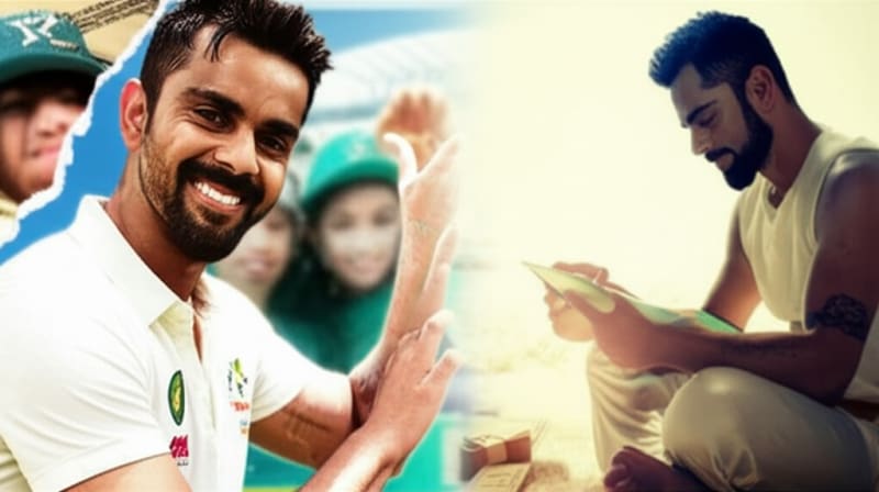 From Public Heartbreak to Unstoppable Mindset: This Cricketer's Journey Will Inspire You!