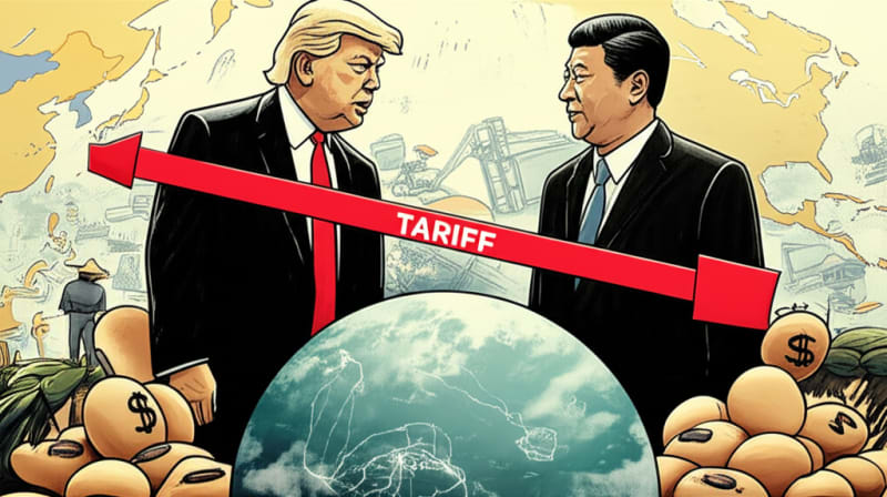 Trump & Xi: The Secret Soybean Battle That Could End The Global Trade War!