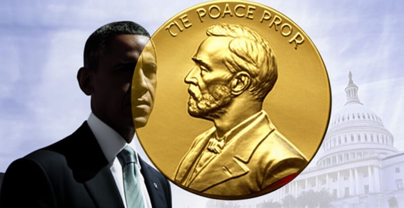 The Nobel Peace Prize Shocker: Why One President's Win Still Sparks Heated Debate!