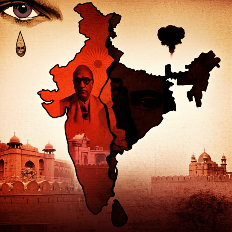 Beyond the Headlines: Unveiling Partition's Darkest Secrets & The Shocking Truths That Shaped Nations!