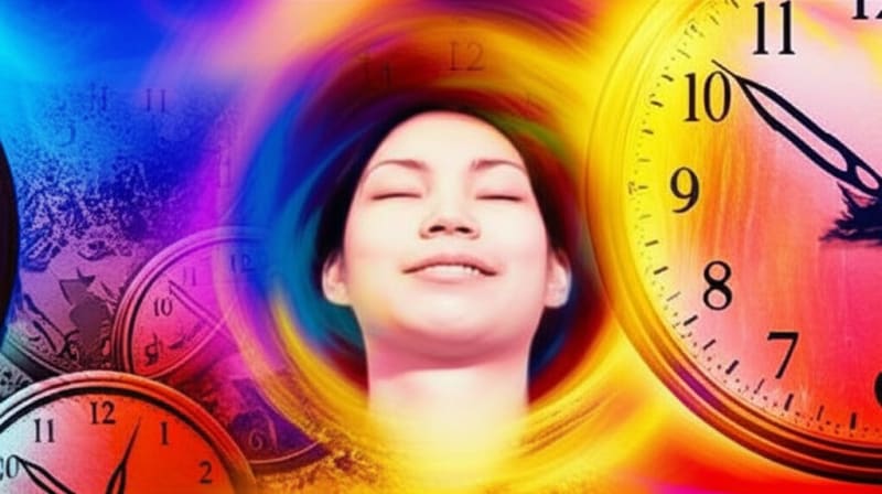 Live So Passionately, You Forget Time Itself!  The Secret to True 'Immortality' Revealed!