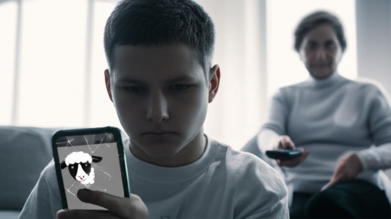 Is Your 'Tech-Challenged' Mom Actually YOUR Fault?  The Harsh Truth No One Tells You!