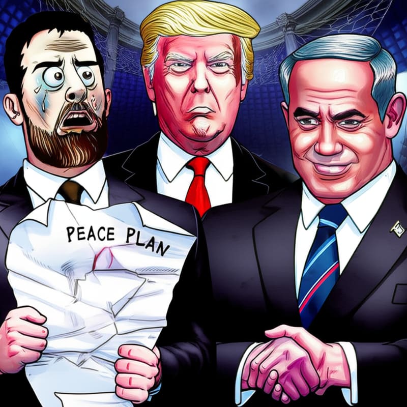 Pakistan's SHOCKING U-Turn on Gaza Peace Plan!  Was the Muslim World TRICKED by a US Leader?