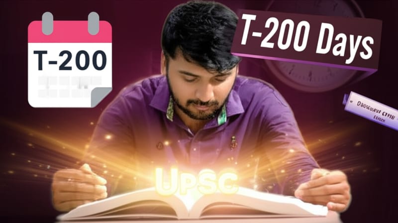 यूपीएससी ASPIRANTS: Is Your Dream on the Line?  The CRITICAL Mistake You CANNOT Afford to Make!