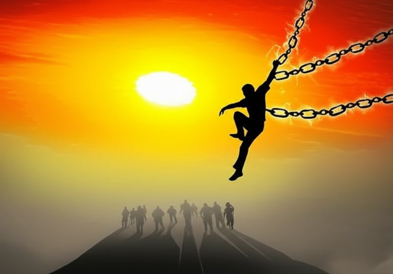 Are You Living a 'Half-Life'?  Why Playing it Safe is the ULTIMATE Regret!