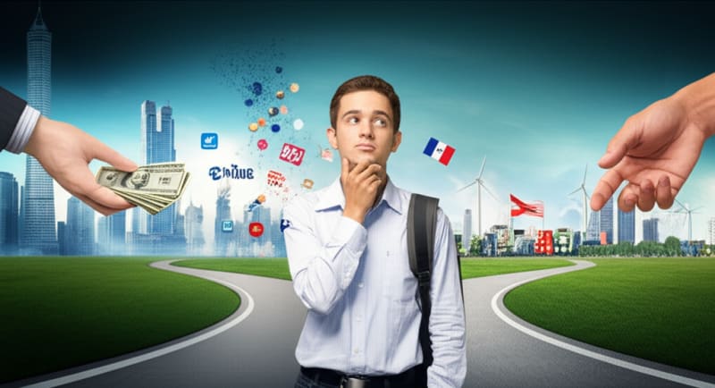 Your Dream Job is Sabotaging Our Nation's Future?! The SHOCKING Truth About Economic Development!