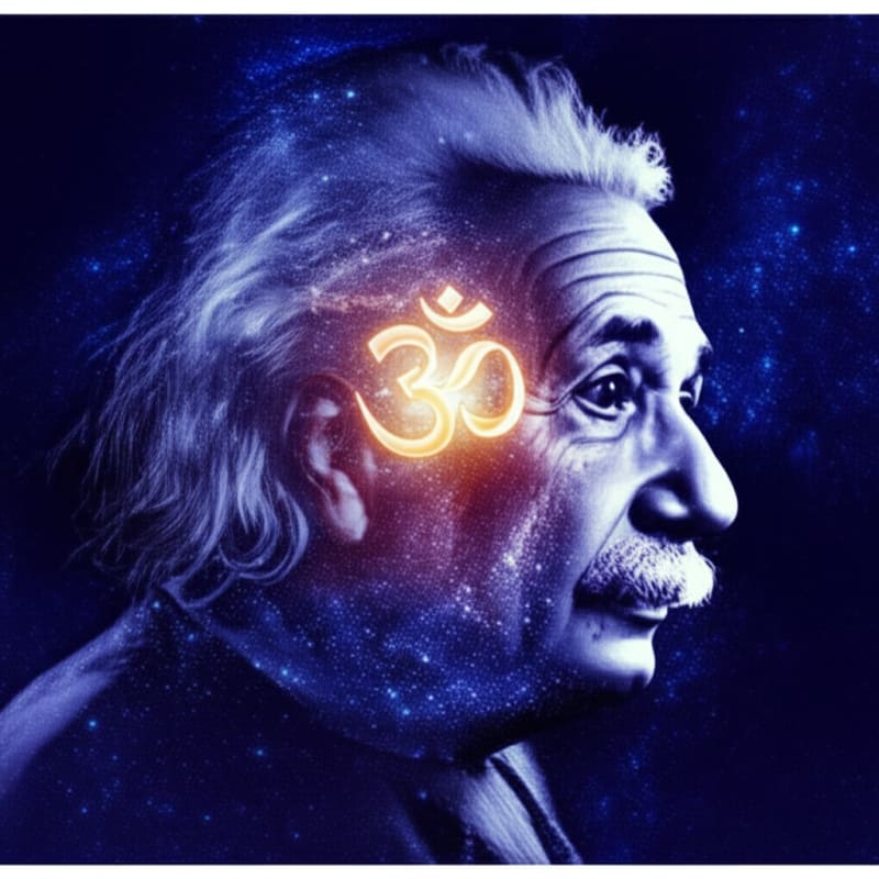 The God Einstein Truly Believed In... And It's NOT What You Think!  Science & Spirituality Collide!