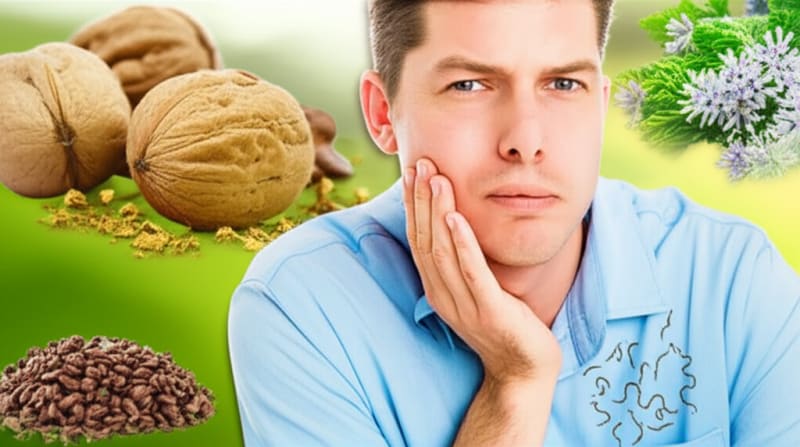 Hidden Invaders?  5 SURPRISING Signs You Might Have Parasites Stealing Your Health!