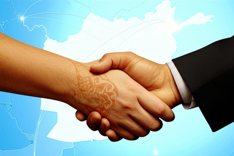 India & Taliban: A Shocking Handshake Signals New Era for Afghanistan?