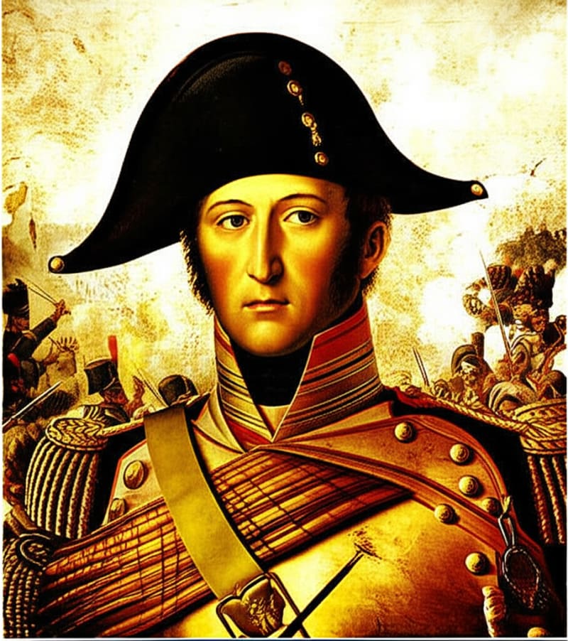 The Forgotten Hero: How One Man's Sacrifice Saved Napoleon's Career!