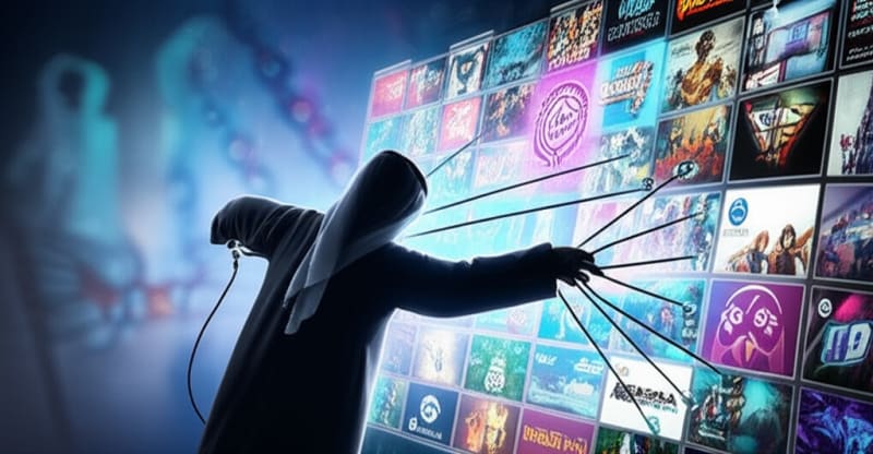 Gaming Giant Bought: Is Saudi Arabia Reshaping the Digital World, or Just Hiding its Sins?