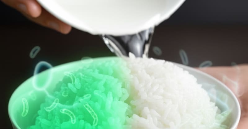 Is Your Rice Poisoning You?  The Shocking Truth & a Simple Trick to Make It Healthy!