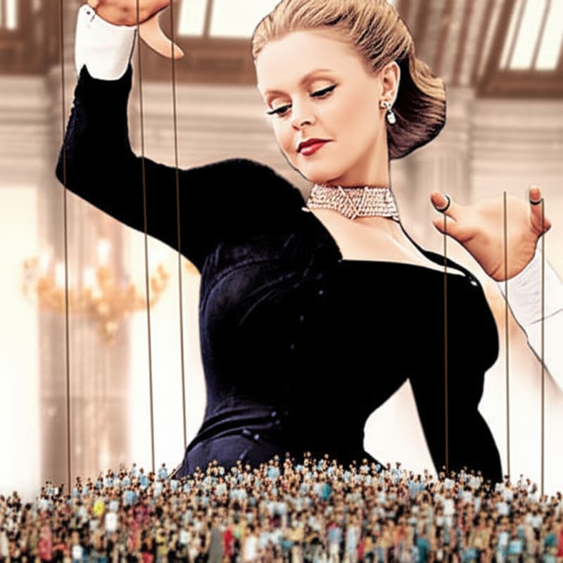 The SHOCKING Truth About Celebrities: Are YOU Just a Puppet in Their Game?