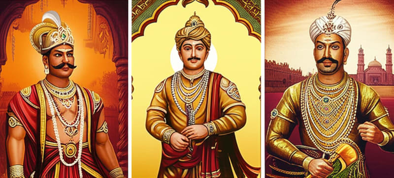 Kings, Nawabs, Nizams: The ANCIENT Secrets of India's Rulers That Will SHOCK You!