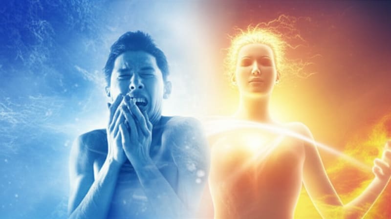 The ULTIMATE Divine Secret: Does God Feel Heat or Cold? You Won't Believe the Answer!