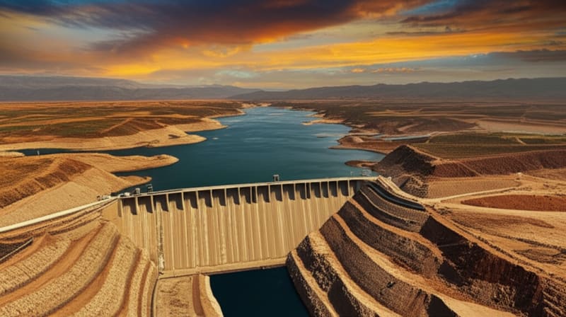 Afghanistan's SHOCKING Water Move: Will Pakistan Drown in Trouble?