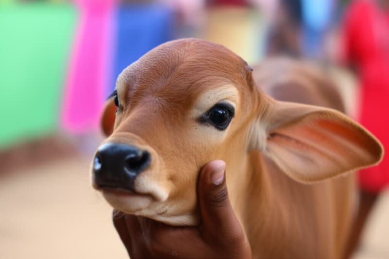 Miniature Marvels: These Tiny Cows Are Stealing Hearts at India's Biggest Animal Fair!