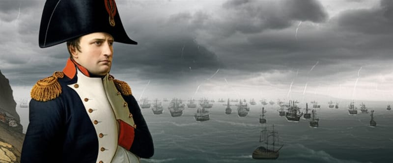 Napoleon's Daring Plan to Invade Britain!