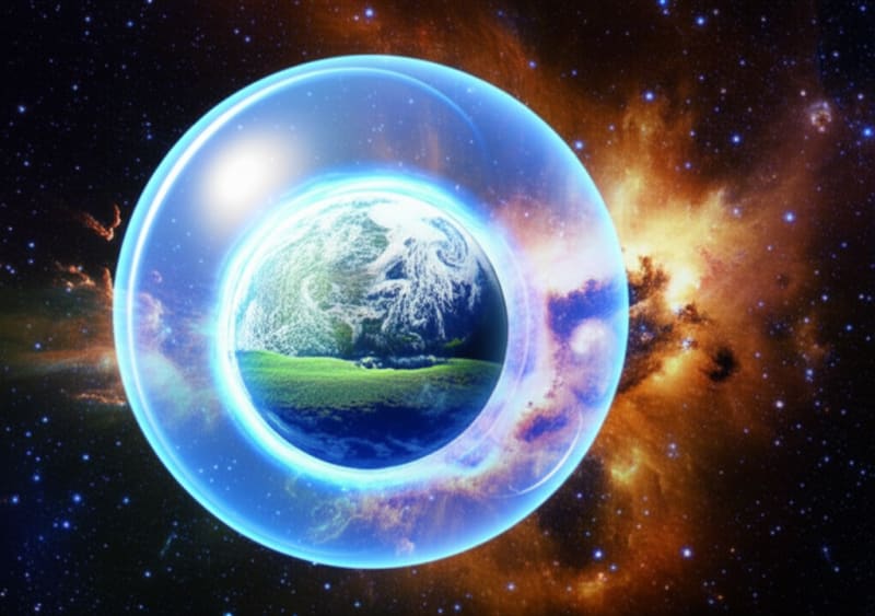 Our Solar System Has a Secret Space Home!