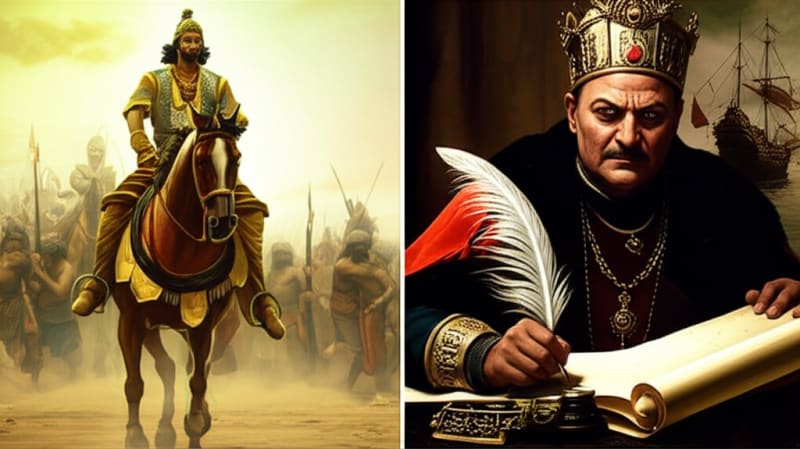 From Feudal Lords to Global Conquerors: The Hidden History of Power!