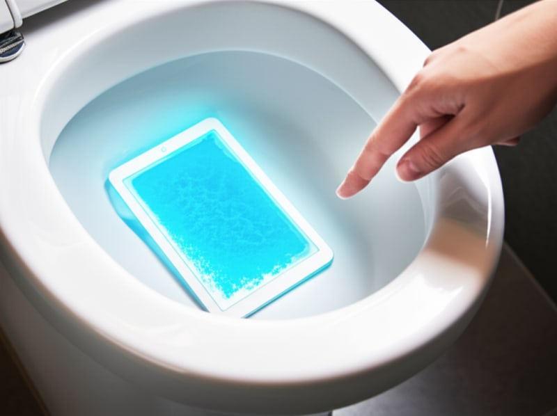 Your Toilet Just Got an Upgrade! Could It Detect Disease?