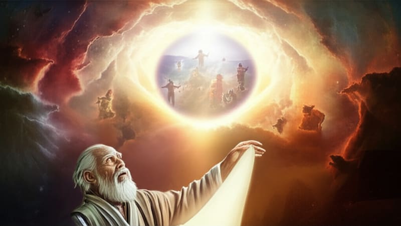 Mind-Blowing Truth: Ancient Texts Explain God vs. Gods!