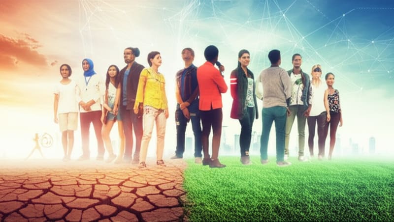 Global Shocks & Home Truths: Why Giving Up on Progress Isn't an Option!