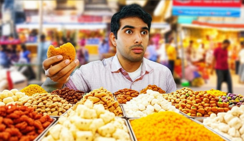 Are You *Really* Searching, Or Just Tasting Sweets?  The Truth About Your 'Quest'!