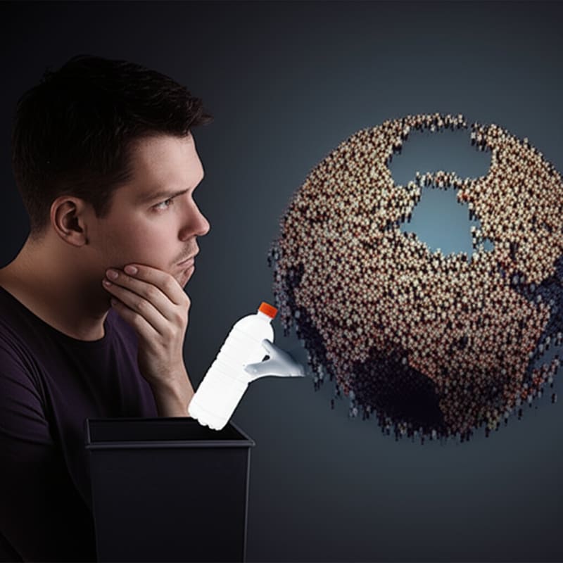 The Uncomfortable Truth About Saving Our Planet That Media Ignores!