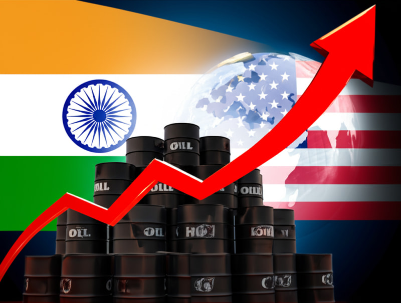 Global Oil Prices SOAR! Is India Shifting Its Strategy?