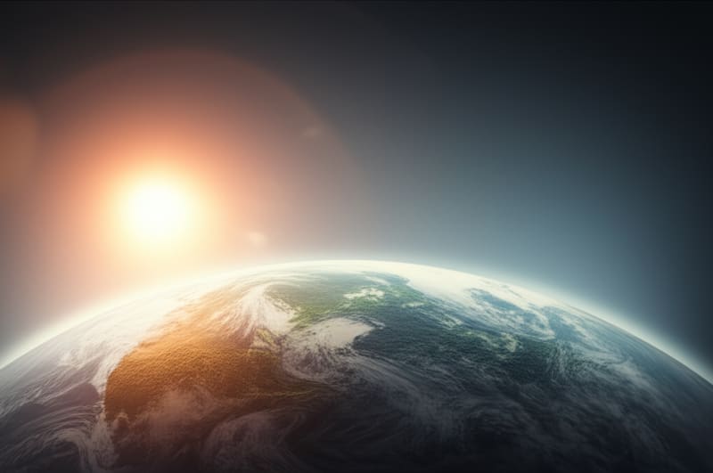 Is Humanity Pushing Earth to the Brink? New Report Reveals Alarming CO2 Surge!