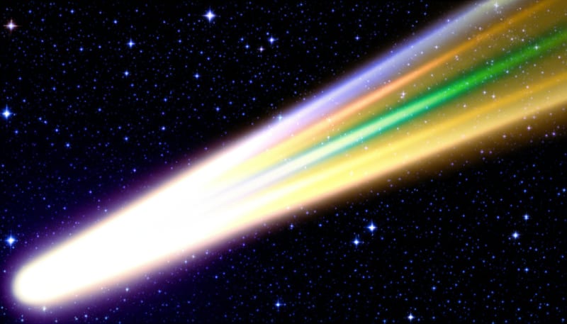 Mysterious Space Object: Is It an Alien Message or Just a Comet?