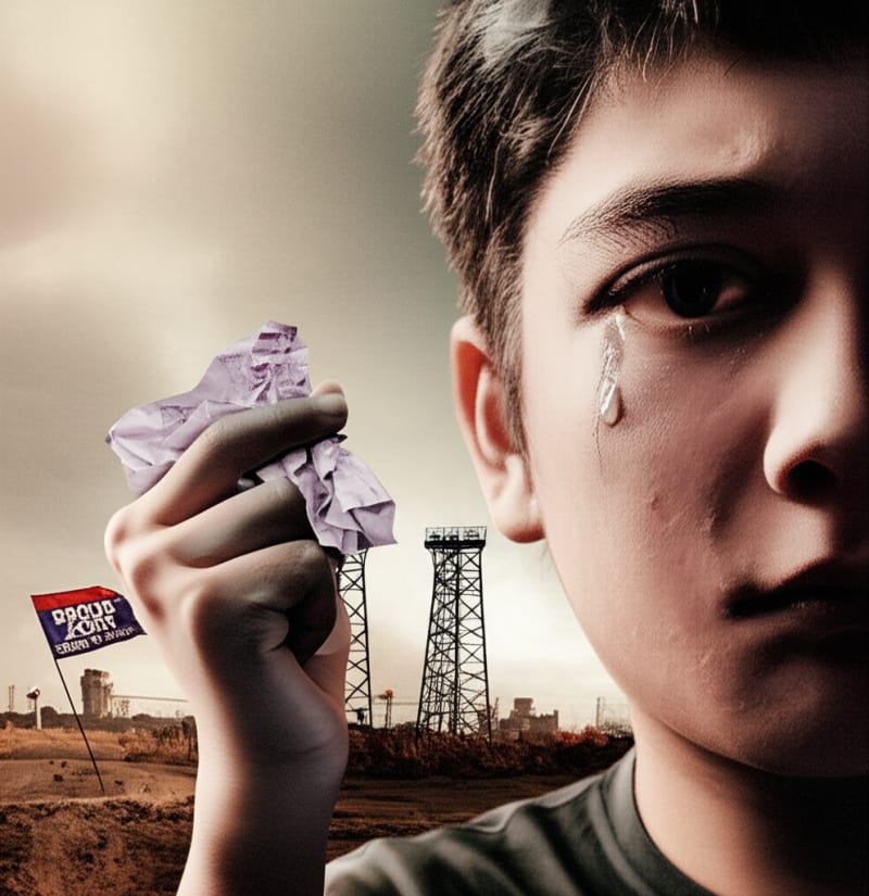 The Unseen Crisis: Why Millions Flee & Dreams Are Crushed!