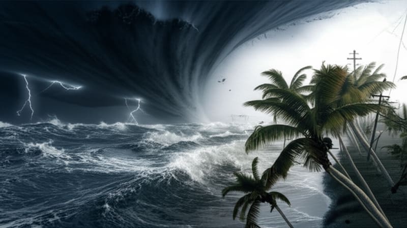 Climate Change SHOCKER: How One Monster Hurricane Rewrote History!