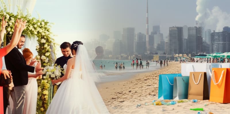 Your Happiness is Harming Earth?  The Hidden Cost of Our Desires!