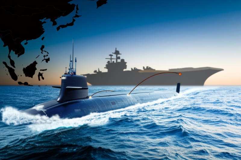 Oceanic Power Play: Why a Major Nation Just Greenlit Nuclear Submarines for its Ally!