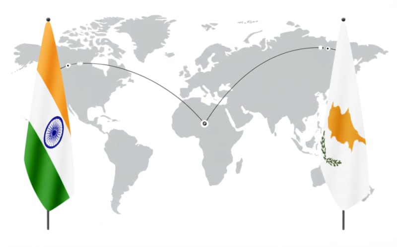 India's Secret Mediterranean Power Play? The Island Nation Shaping Global Diplomacy!