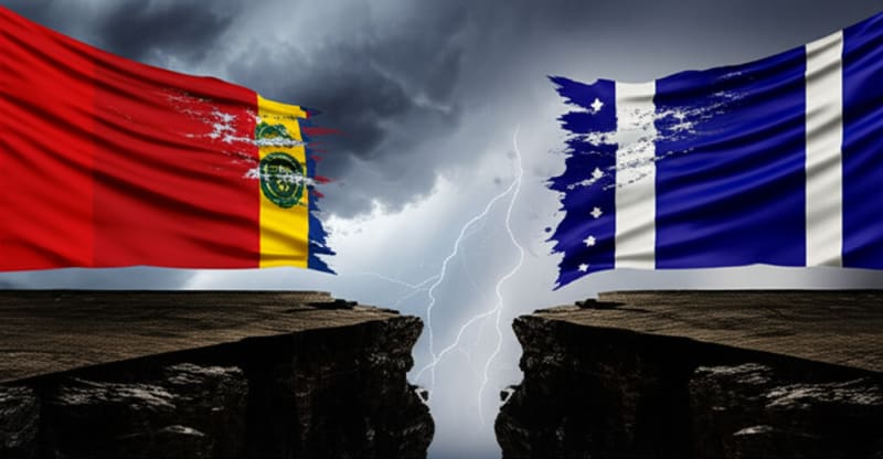 Diplomatic Disaster! Three Days of Peace Talks COLLAPSE, Raising War Fears!